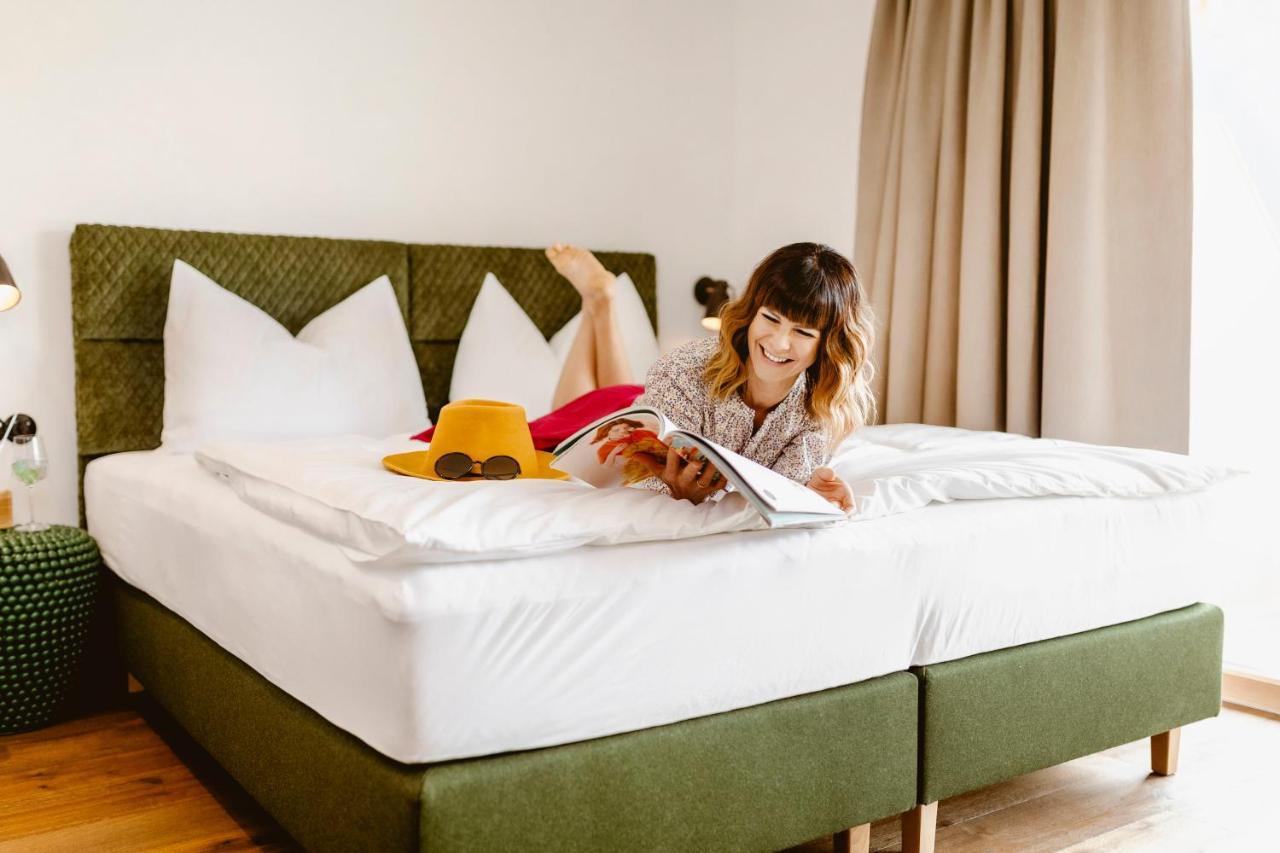 Seehotel Berau Saint Wolfgang Extérieur photo