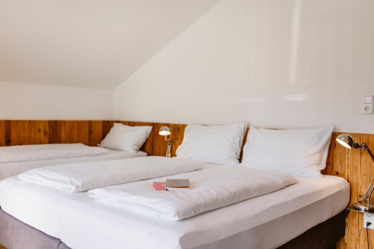 Seehotel Berau Saint Wolfgang Extérieur photo
