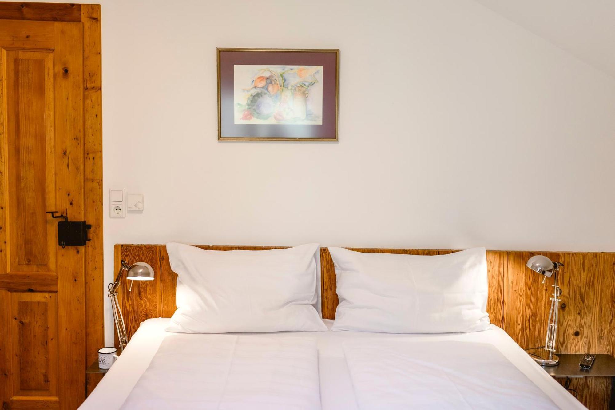 Seehotel Berau Saint Wolfgang Chambre photo