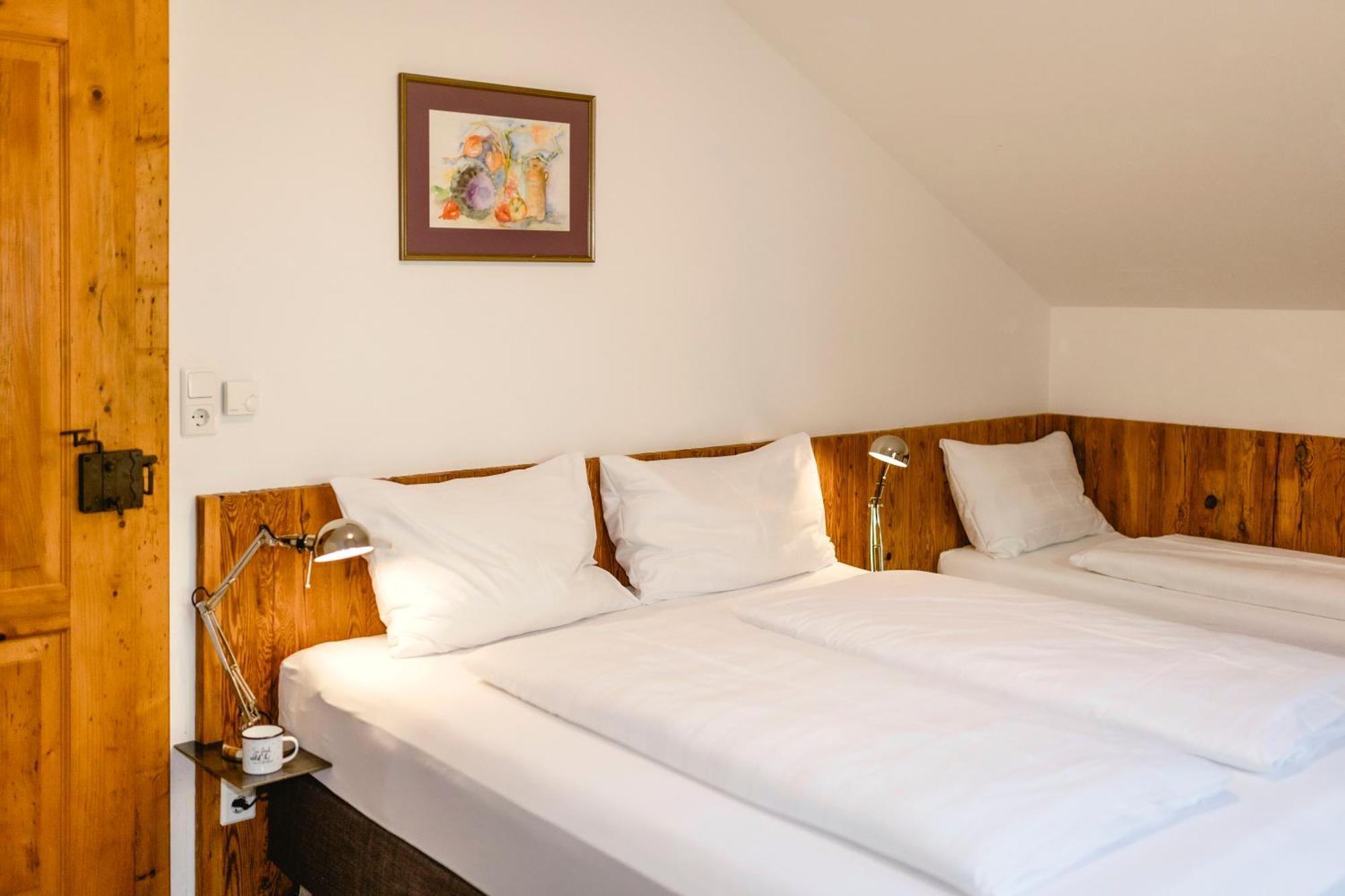 Seehotel Berau Saint Wolfgang Chambre photo